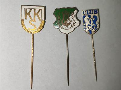 韵星假日精品2025秋季军品类拍卖会-- Rimey Holidays Boutique 2025 Autumn Militaria Sale - 联邦德国kks组织，音乐与艺术协会，巴伐利亚老兵协会成员证章