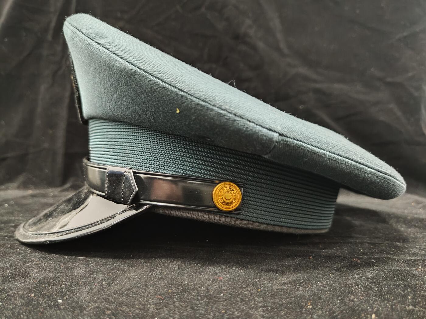 0元起拍勋章 第307期 咸鱼国勋章拍卖专场 11月5日（周三）下午6：00开始 民国陆军士官兵大檐帽 57.5CM