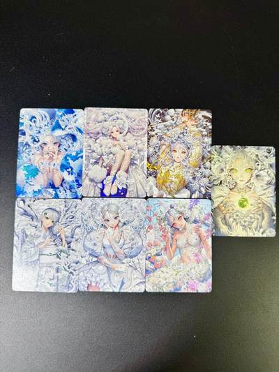 NO.14 好又多金牌大场，双11狂欢！每周一站式配齐，方便凑单！（周6晚8点截拍，卖家送拍0抽成！） - ACG美女卡 7张