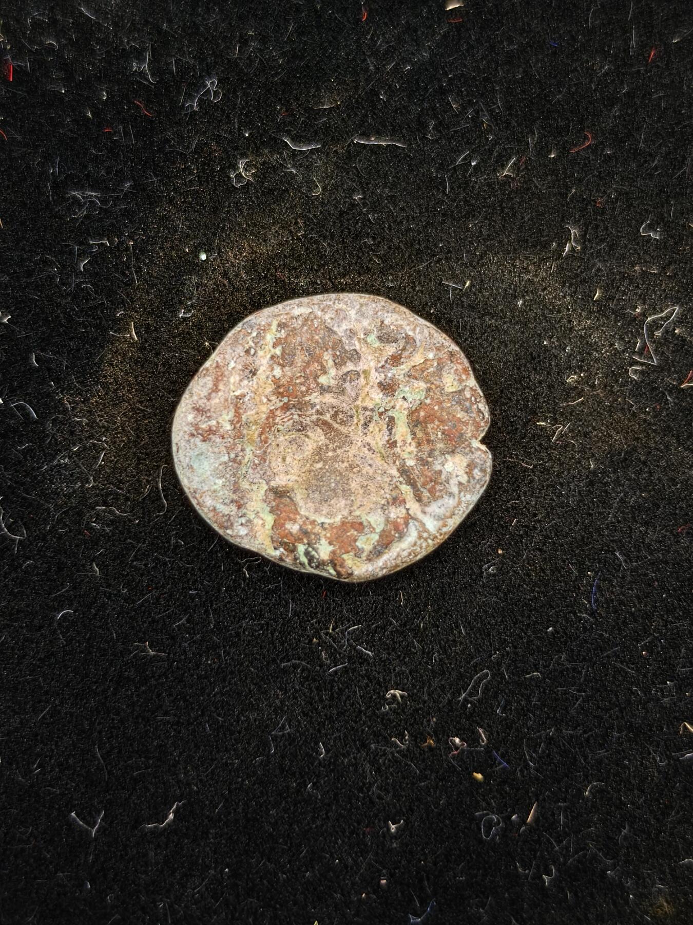 82期回流戒指饰品杂件纪念章丝路钱币专场 丝路铜币