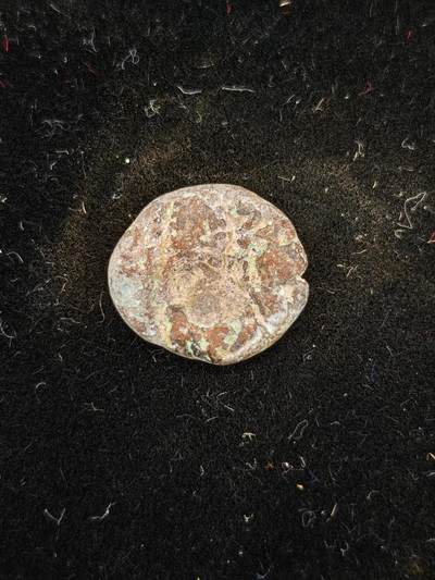 82期回流戒指饰品杂件纪念章丝路钱币专场 - 丝路铜币