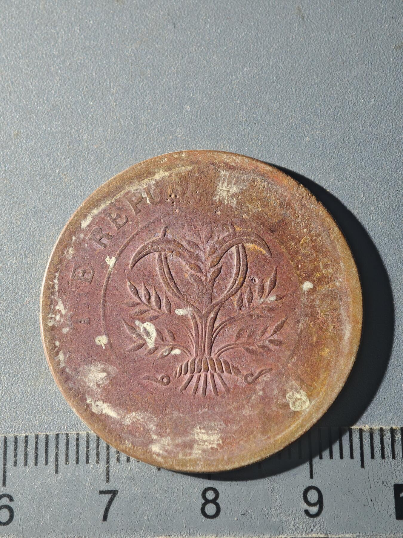 82期回流戒指饰品杂件纪念章丝路钱币专场