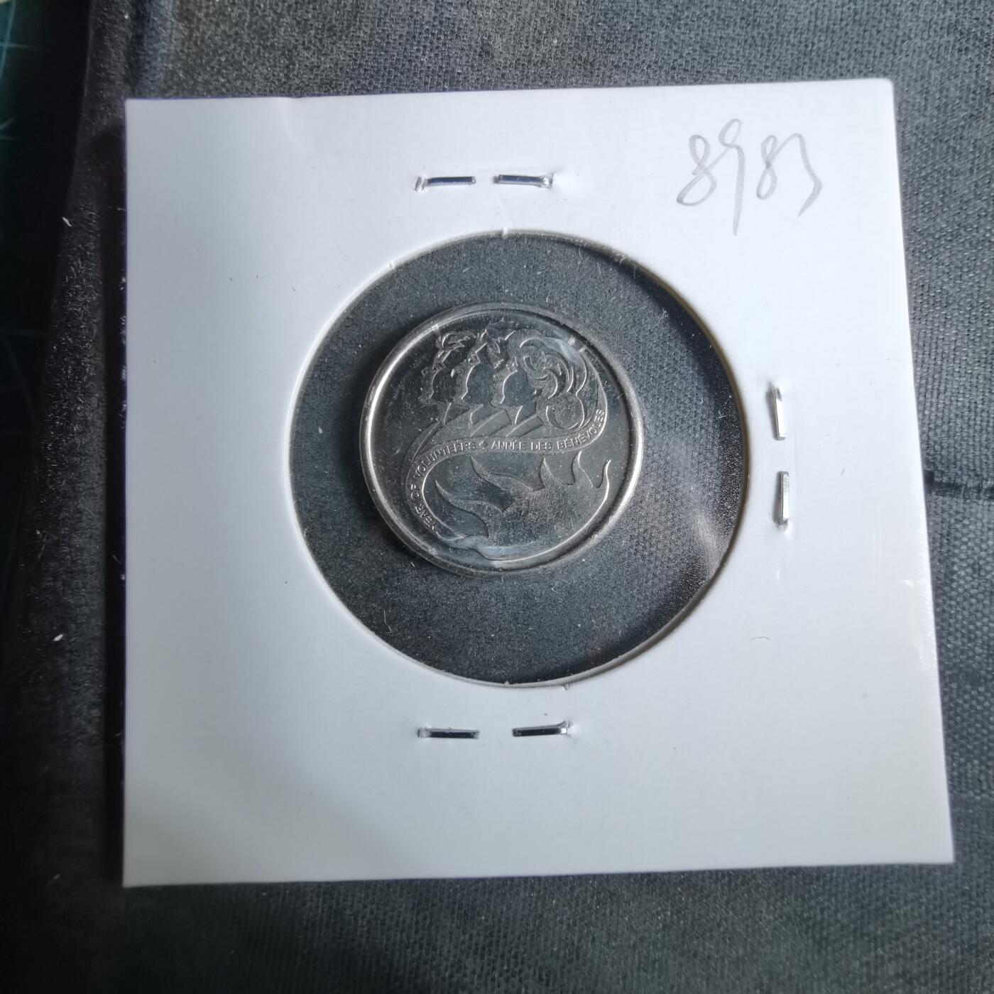 沼泽如烟--第889场 加拿大2001年十分