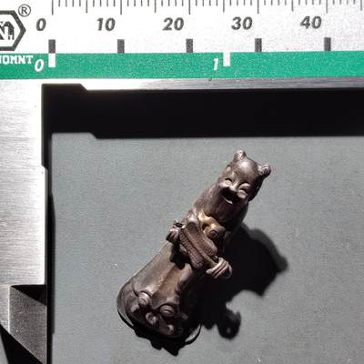 PCAI钱币5-581  各种杂項小专场 - 小银饰 带款