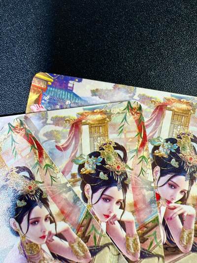 NO.14 好又多金牌大场，双11狂欢！每周一站式配齐，方便凑单！（周6晚8点截拍，卖家送拍0抽成！） - 焱卡 绝色绘卷 巴丁 西施 三渐变 普卡