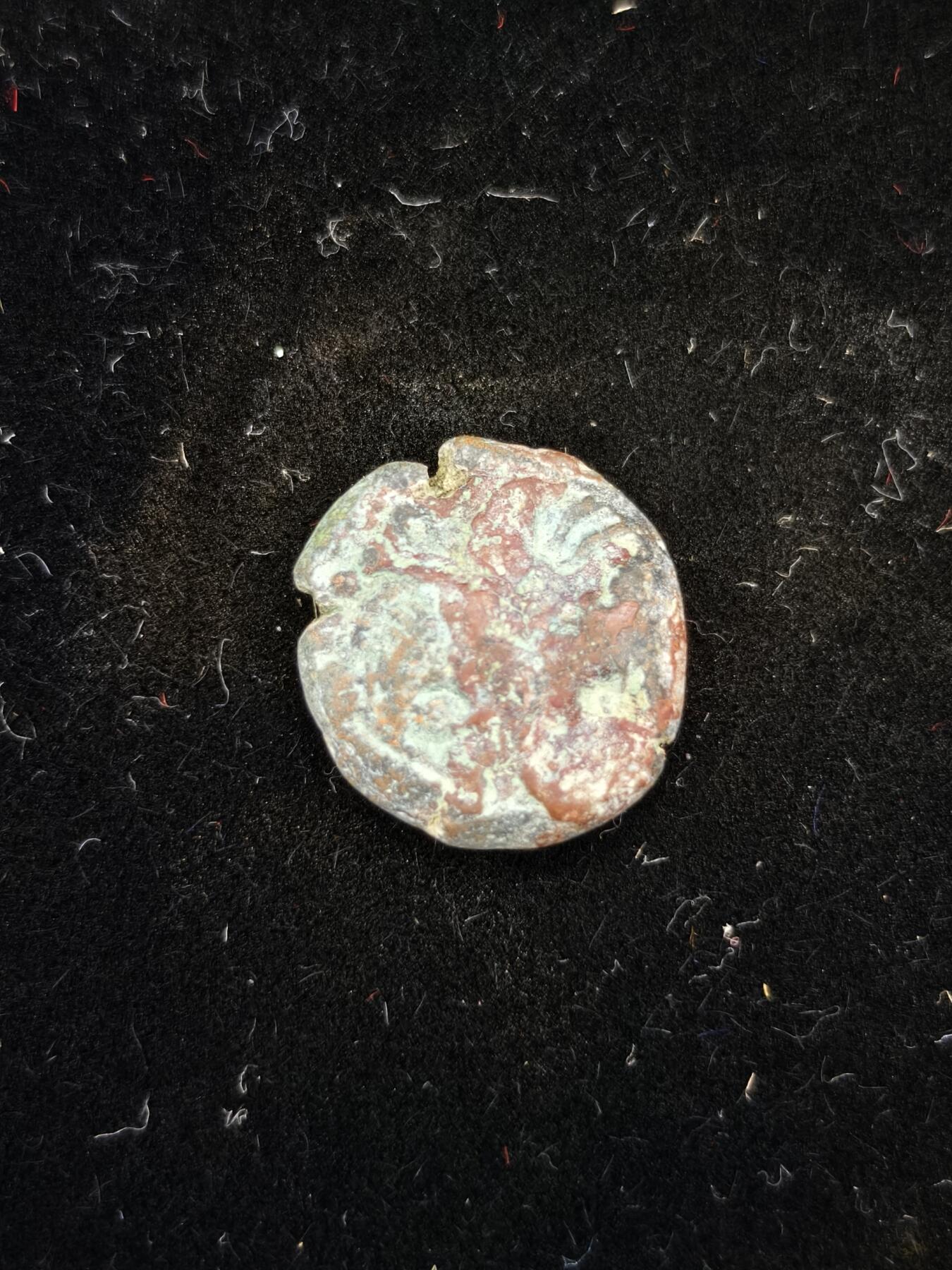 82期回流戒指饰品杂件纪念章丝路钱币专场 丝路铜币