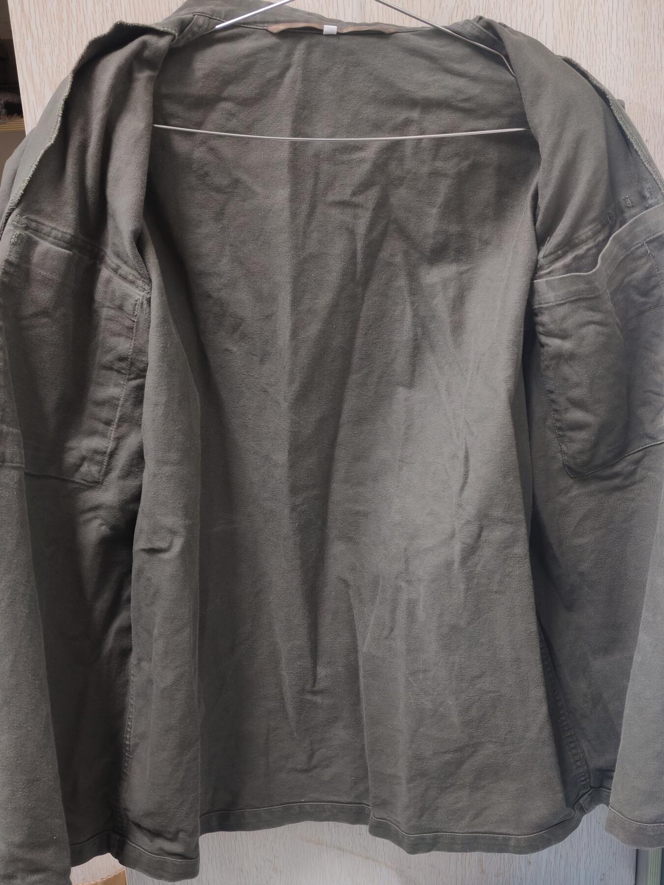 韵星假日精品2025秋季军品类拍卖会-- Rimey Holidays Boutique 2025 Autumn Militaria Sale 德国联邦国防军春秋长袖常服