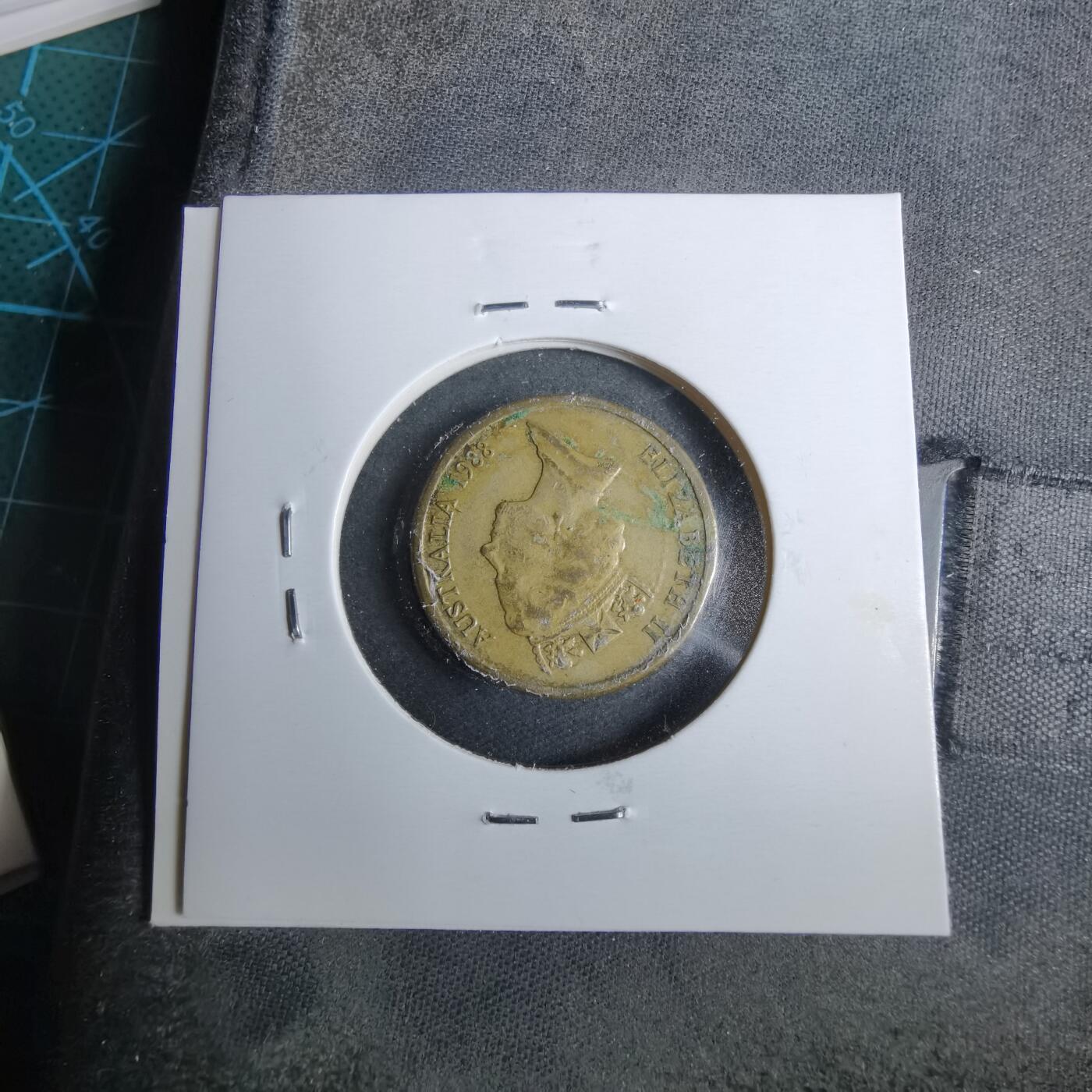 沼泽如烟--第889场 澳大利亚1988年二元