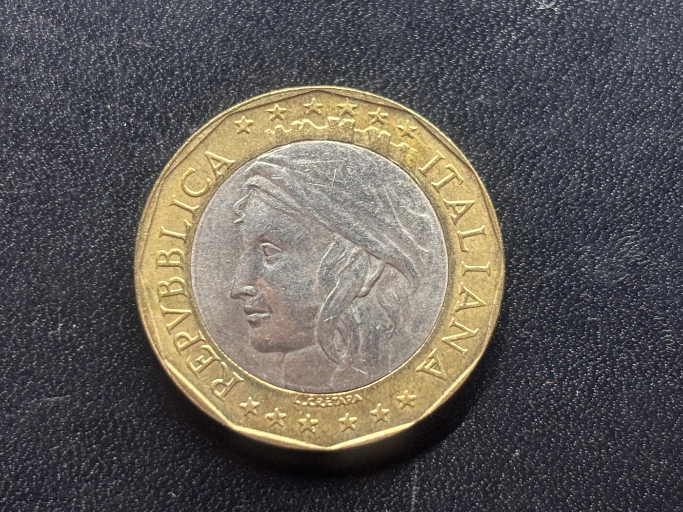 邮泉阁限时拍卖第三十四场 圣马力诺、梵蒂冈、意大利硬币专场（硬币在国外。请付邮费6元。）