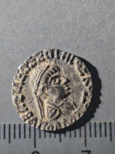 82期回流戒指饰品杂件纪念章丝路钱币专场 - D丝路钱币版式