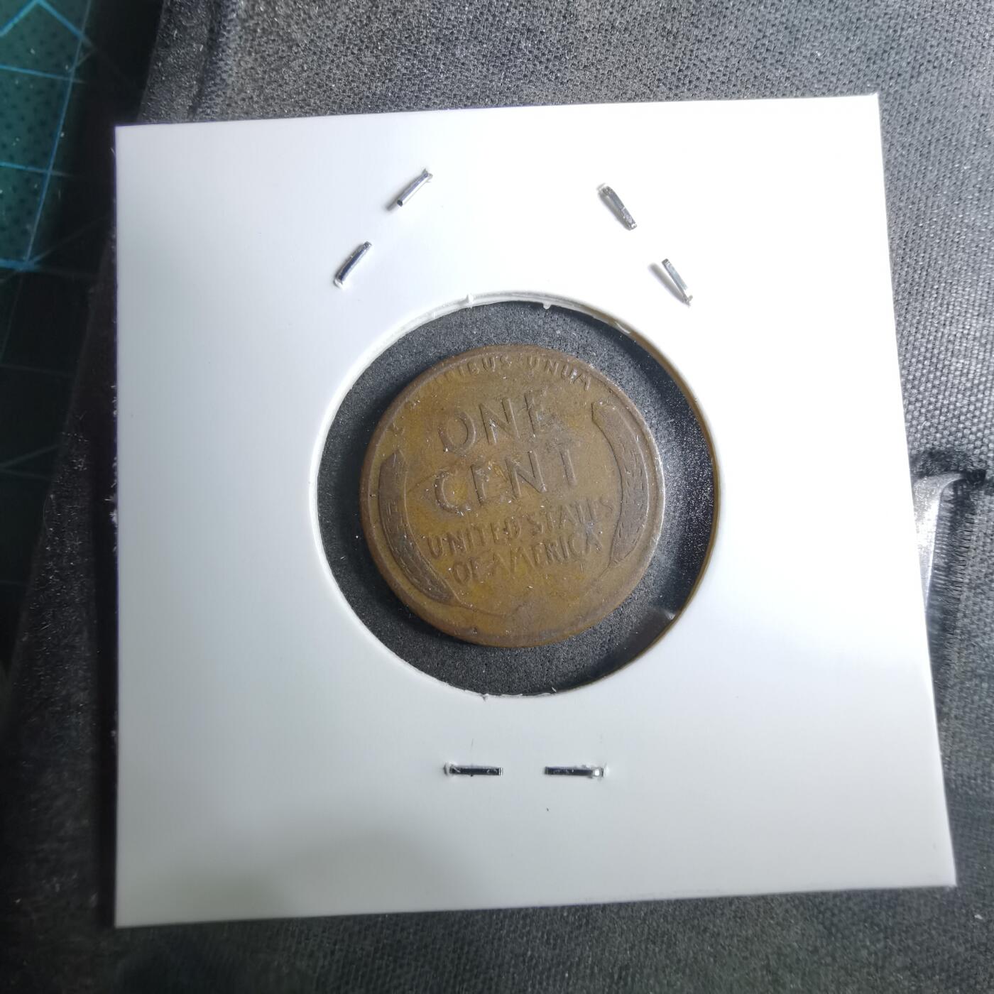 沼泽如烟--第888场 美国1944年一分