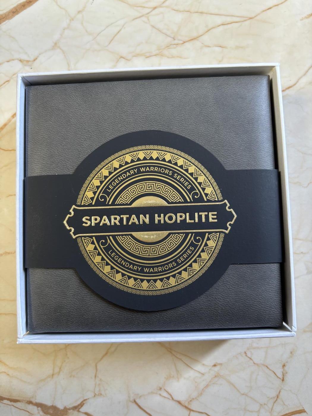 第180期拍卖【长期征集拍品】【北京币展专场】 喀麦隆2019年勇士系列1斯巴达战士高浮雕仿古银币，999银，发行500枚