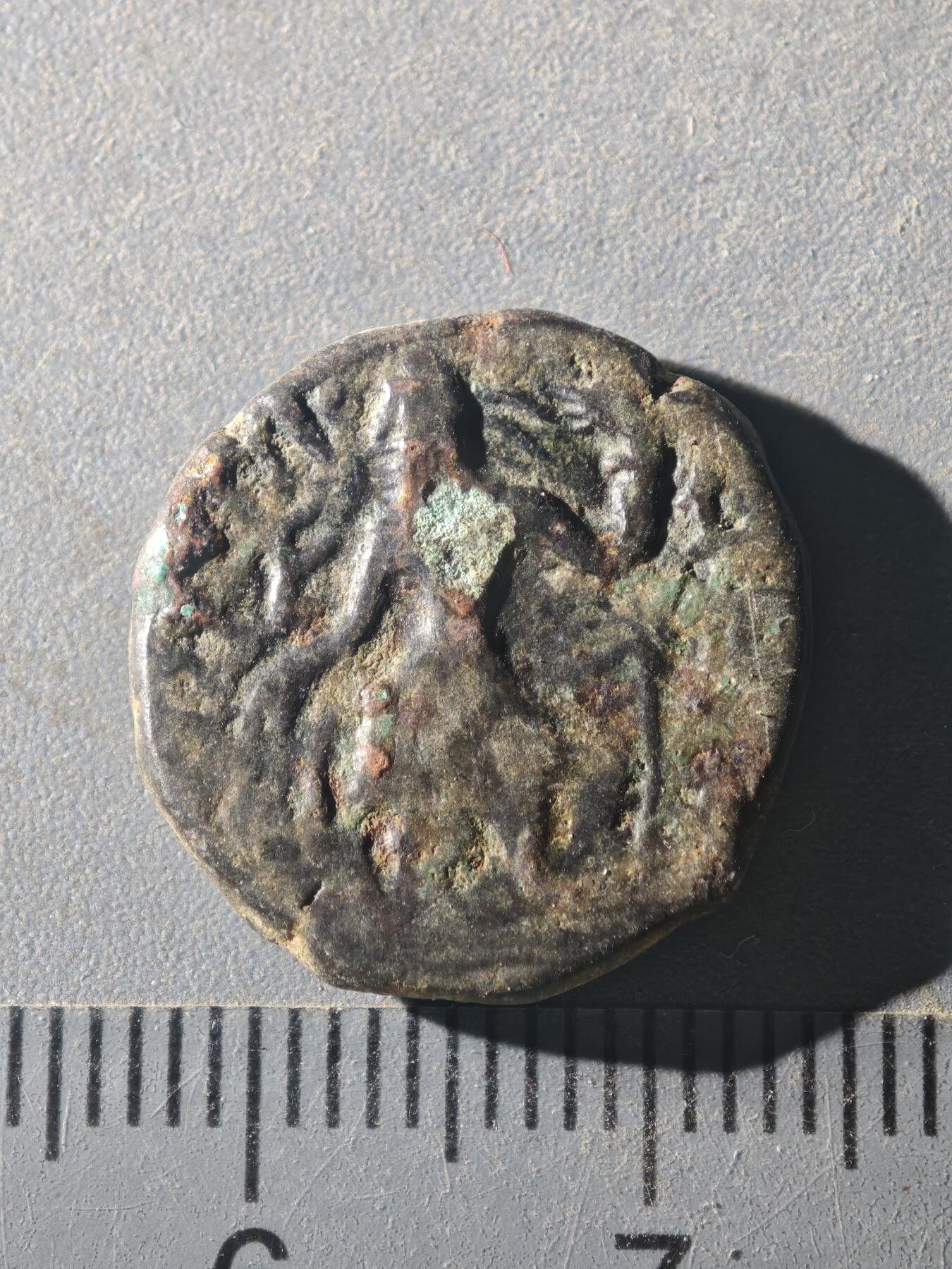 82期回流戒指饰品杂件纪念章丝路钱币专场 E丝路版式