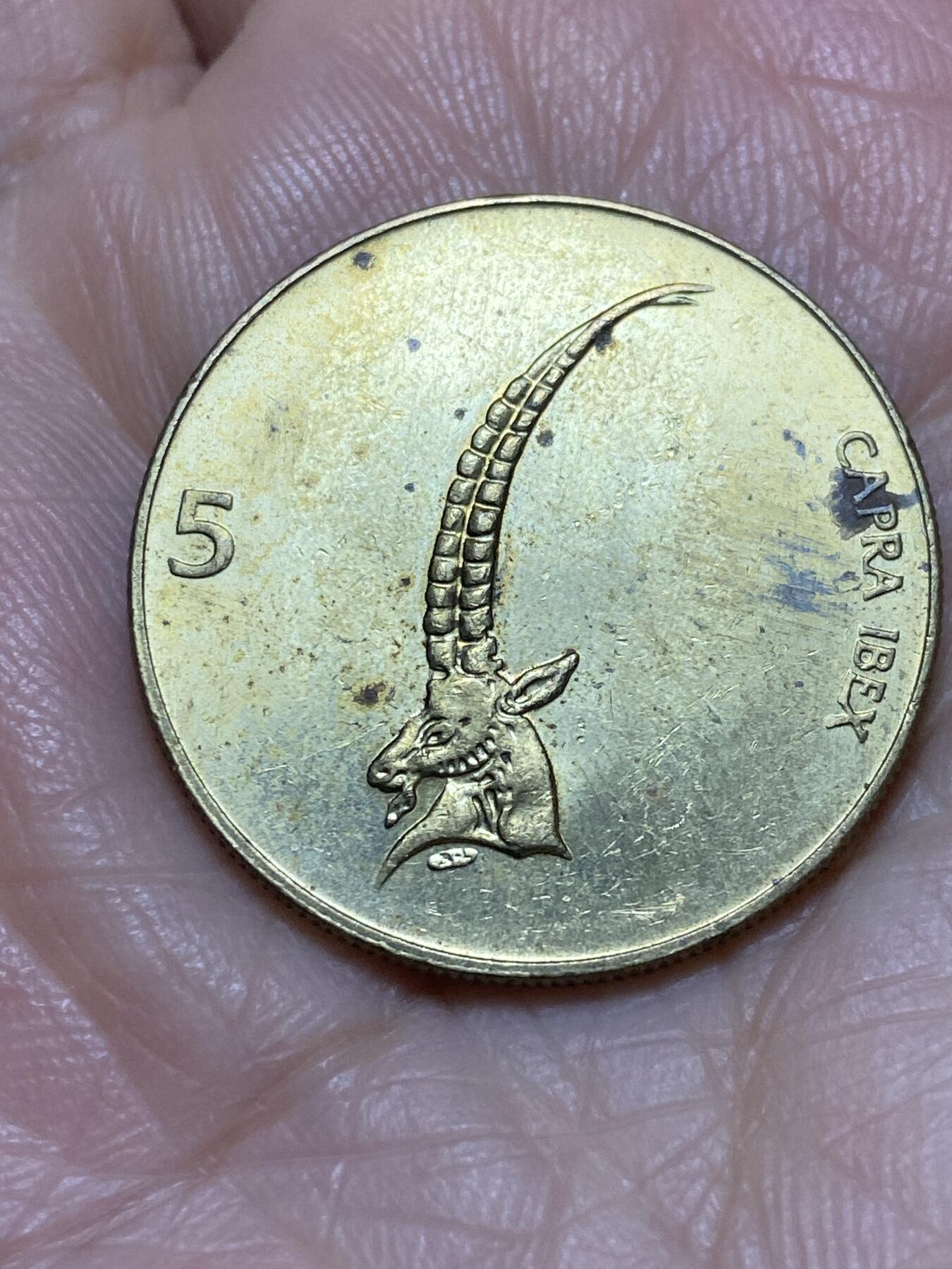 2025年第一百二十一场(总第一百四十七场）外国好品散币(免佣金)