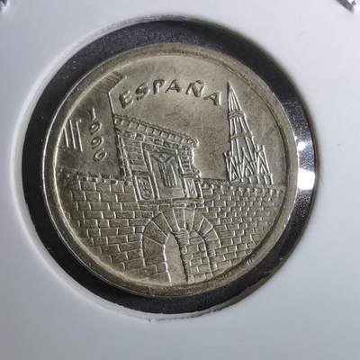 沼泽如烟--第888场 - 西班牙1996年5比塞塔