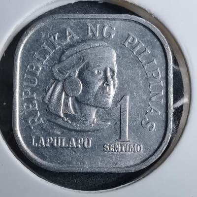 沼泽如烟--第888场 - 菲律宾1975年一分