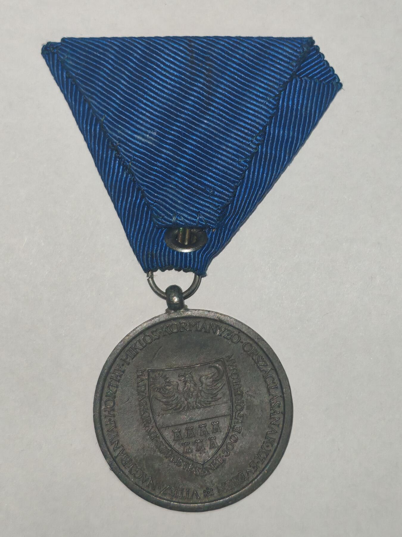 韵星假日精品2025秋季军品类拍卖会-- Rimey Holidays Boutique 2025 Autumn Militaria Sale 匈牙利王国收复特兰西瓦尼亚奖章