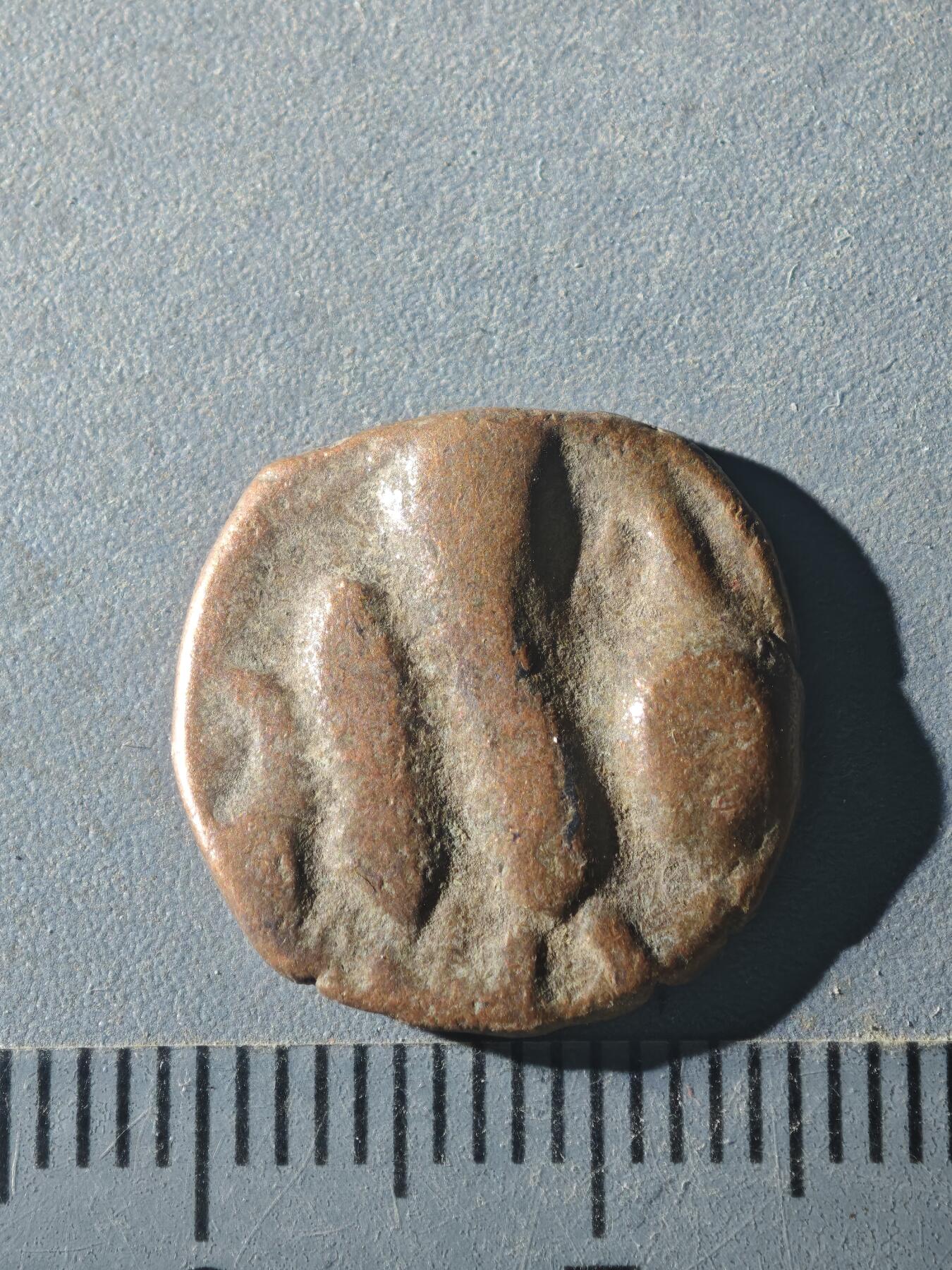 82期回流戒指饰品杂件纪念章丝路钱币专场 F丝路版式