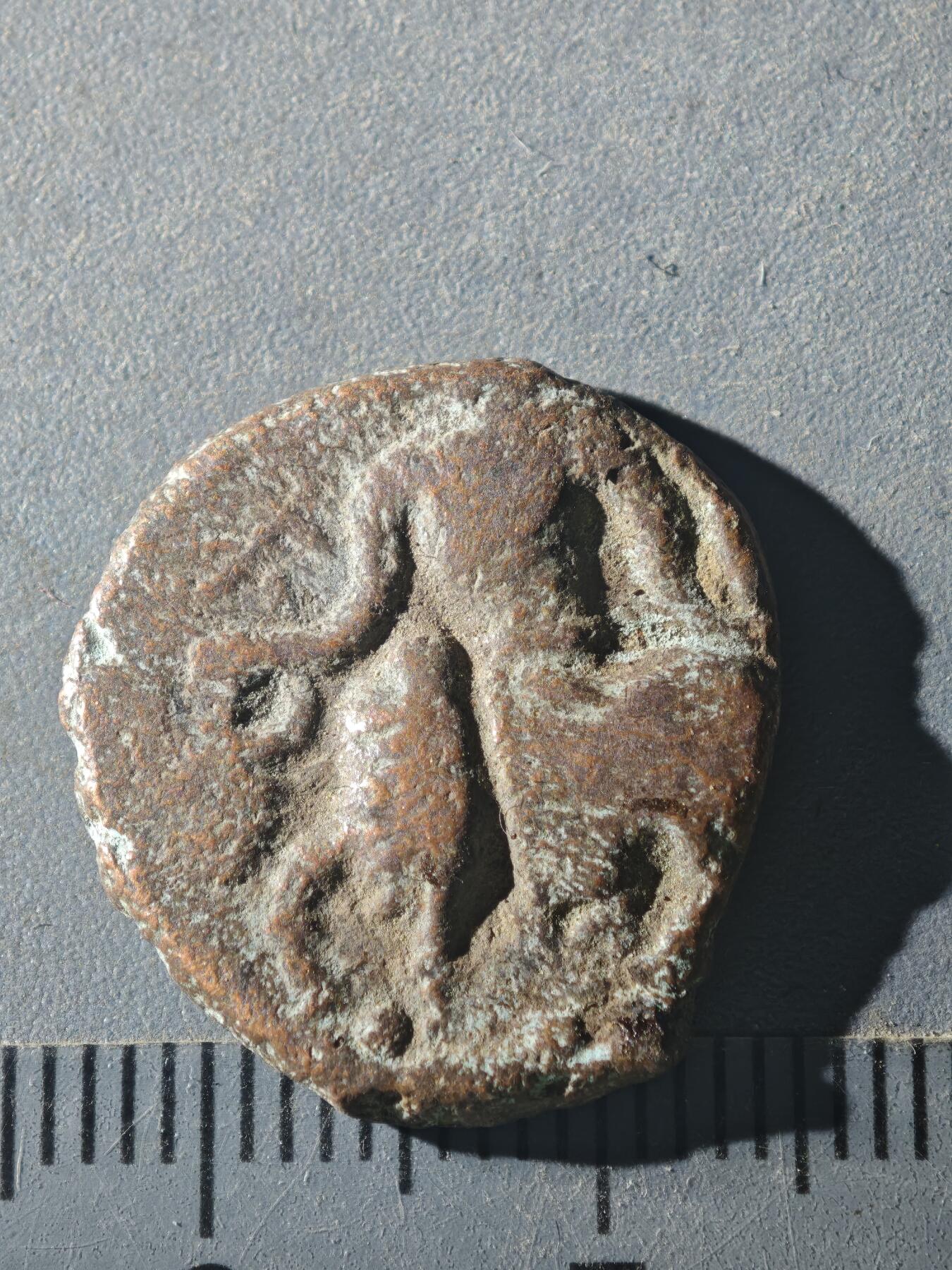 82期回流戒指饰品杂件纪念章丝路钱币专场 F丝路版式