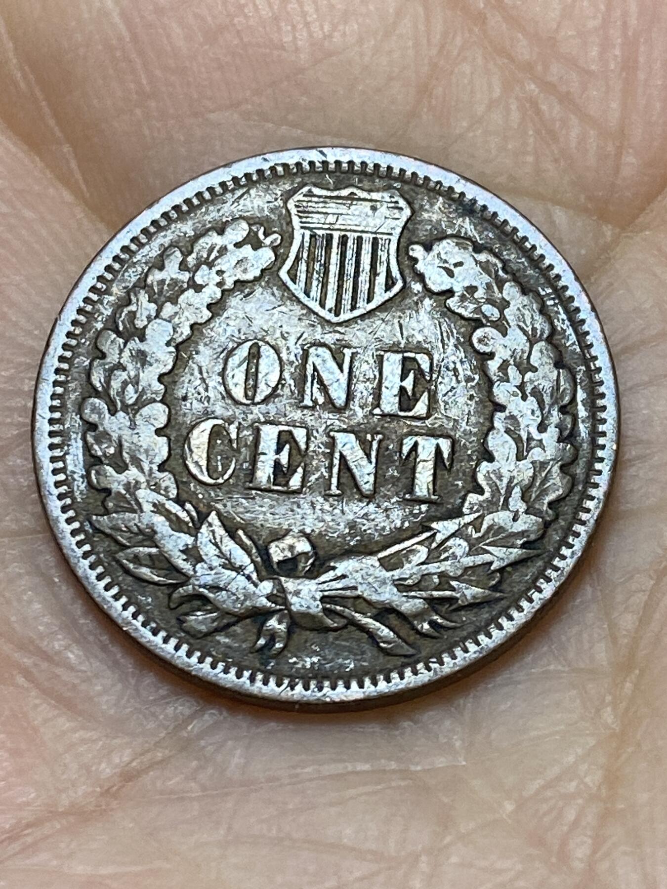 2025年第一百二十一场(总第一百四十七场）外国好品散币(免佣金) 美国🇺🇸1906年1分