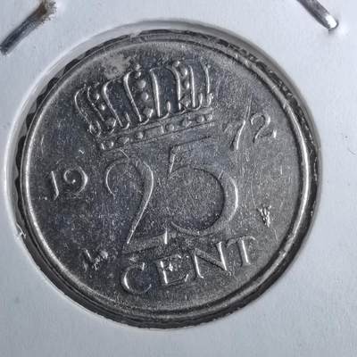 沼泽如烟--第888场 - 荷兰1972年25分