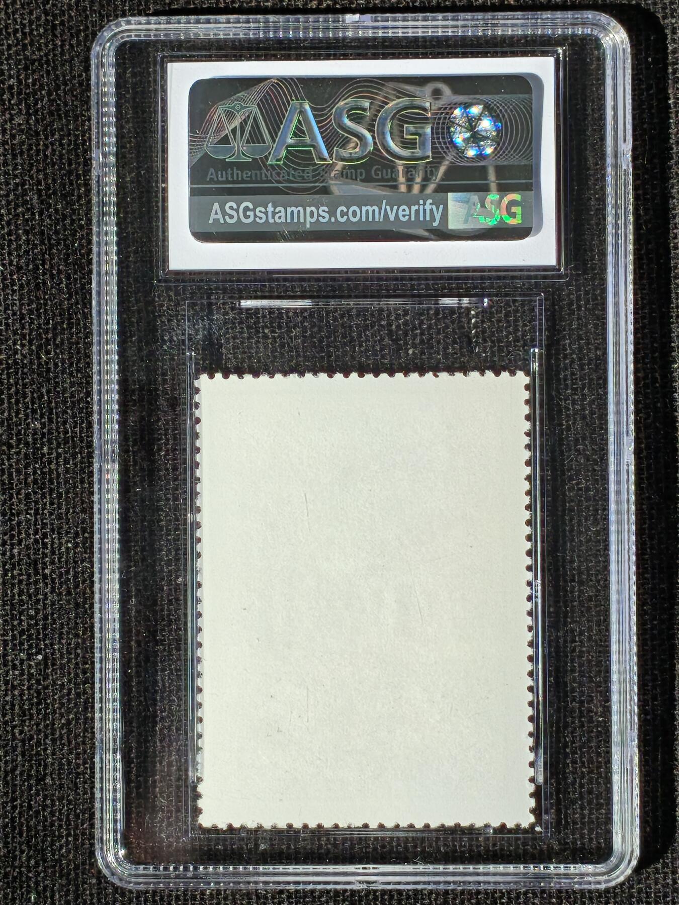 刘世昌艺术品销售中心～虎踞龙蟠*金杨在线联拍群第508期 1972年N33-38 《延安文艺座谈会上的讲话》 编号邮票（ASG VF/XF85 串号：1053922-025～017、019、020、022、024、027 ）一套6枚。