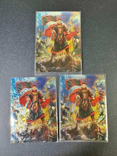 NO.14 好又多金牌大场，双11狂欢！每周一站式配齐，方便凑单！（周6晚8点截拍，卖家送拍0抽成！） - 百里*AT玩卡百级卡 白羽 白起 光刻3张