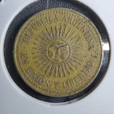 沼泽如烟--第888场 - 阿根廷1992年五分