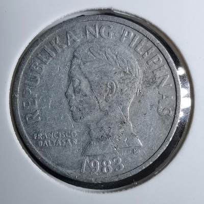 沼泽如烟--第888场 - 菲律宾1983年十分