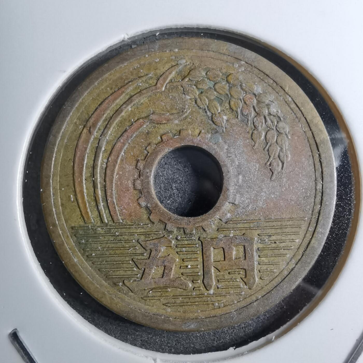 沼泽如烟--第888场 昭和二十六年繁体國五元