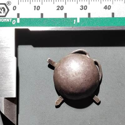 PCAI钱币5-581  各种杂項小专场 - 小银饰