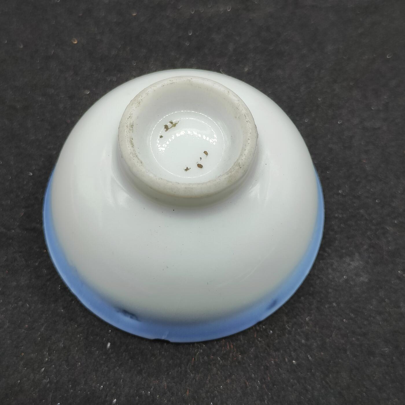 0元起拍勋章 第307期 咸鱼国勋章拍卖专场 11月5日（周三）下午6：00开始 伪满独立守备队纪念瓷碗