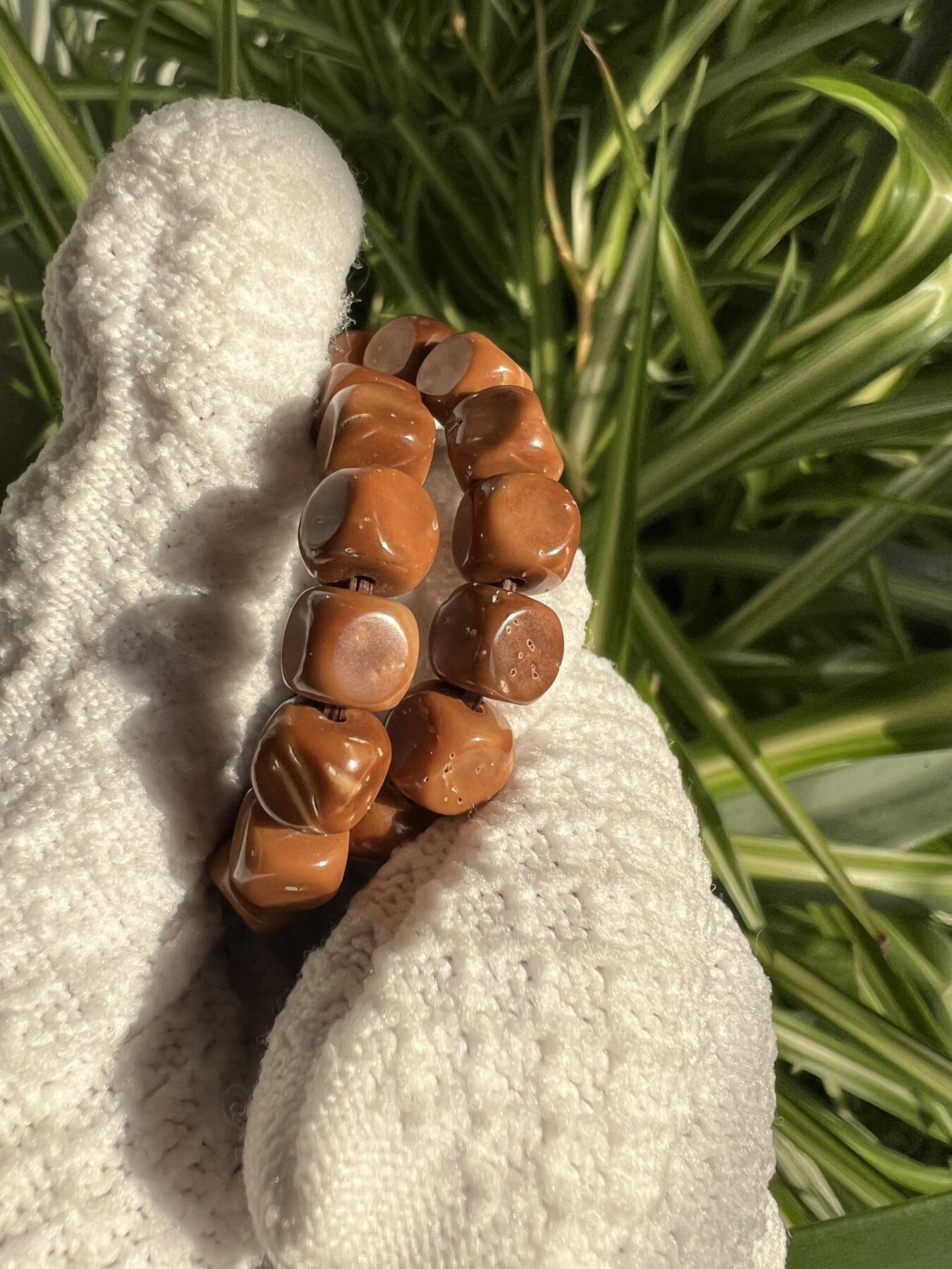 零元拍：库克精工 六方单圈手串9*7