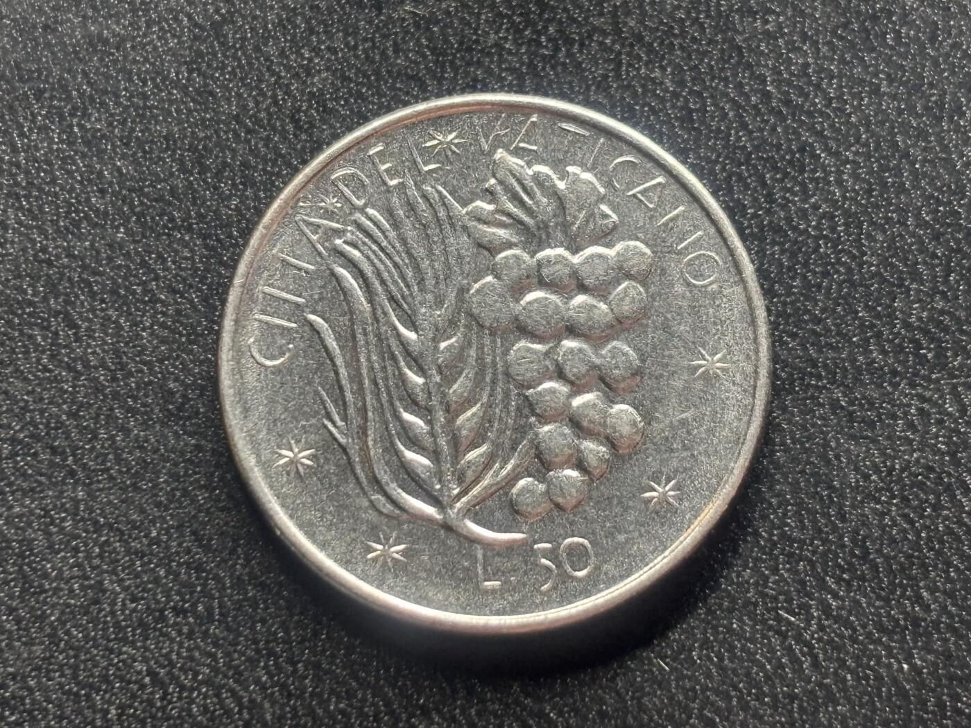 邮泉阁限时拍卖第三十四场 圣马力诺、梵蒂冈、意大利硬币专场（硬币在国外。请付邮费6元。）