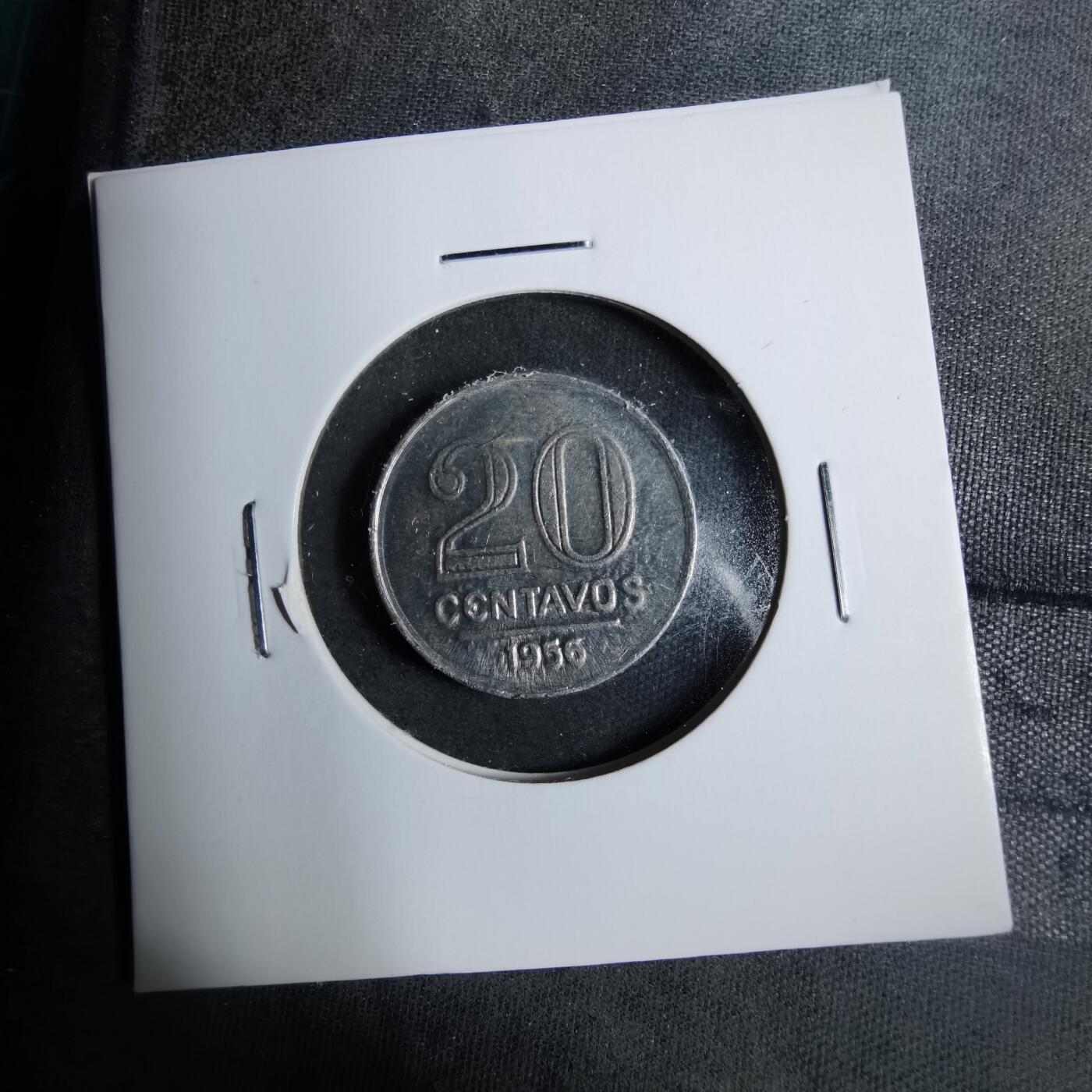 沼泽如烟--第889场 巴西1956年20分