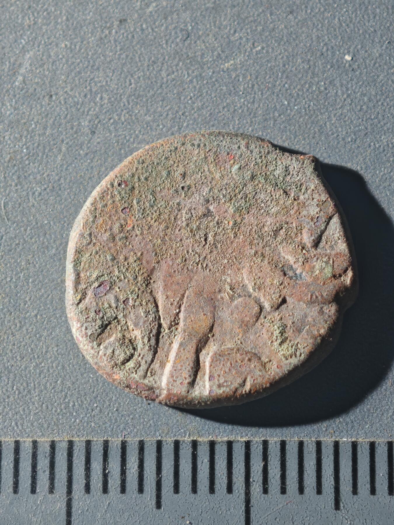 82期回流戒指饰品杂件纪念章丝路钱币专场 A丝路版式