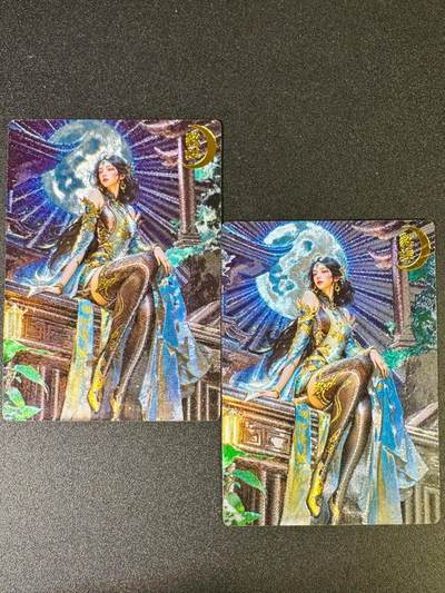 NO.14 好又多金牌大场，双11狂欢！每周一站式配齐，方便凑单！（周6晚8点截拍，卖家送拍0抽成！） - 奇点 宗rich 貂蝉 粗闪2张