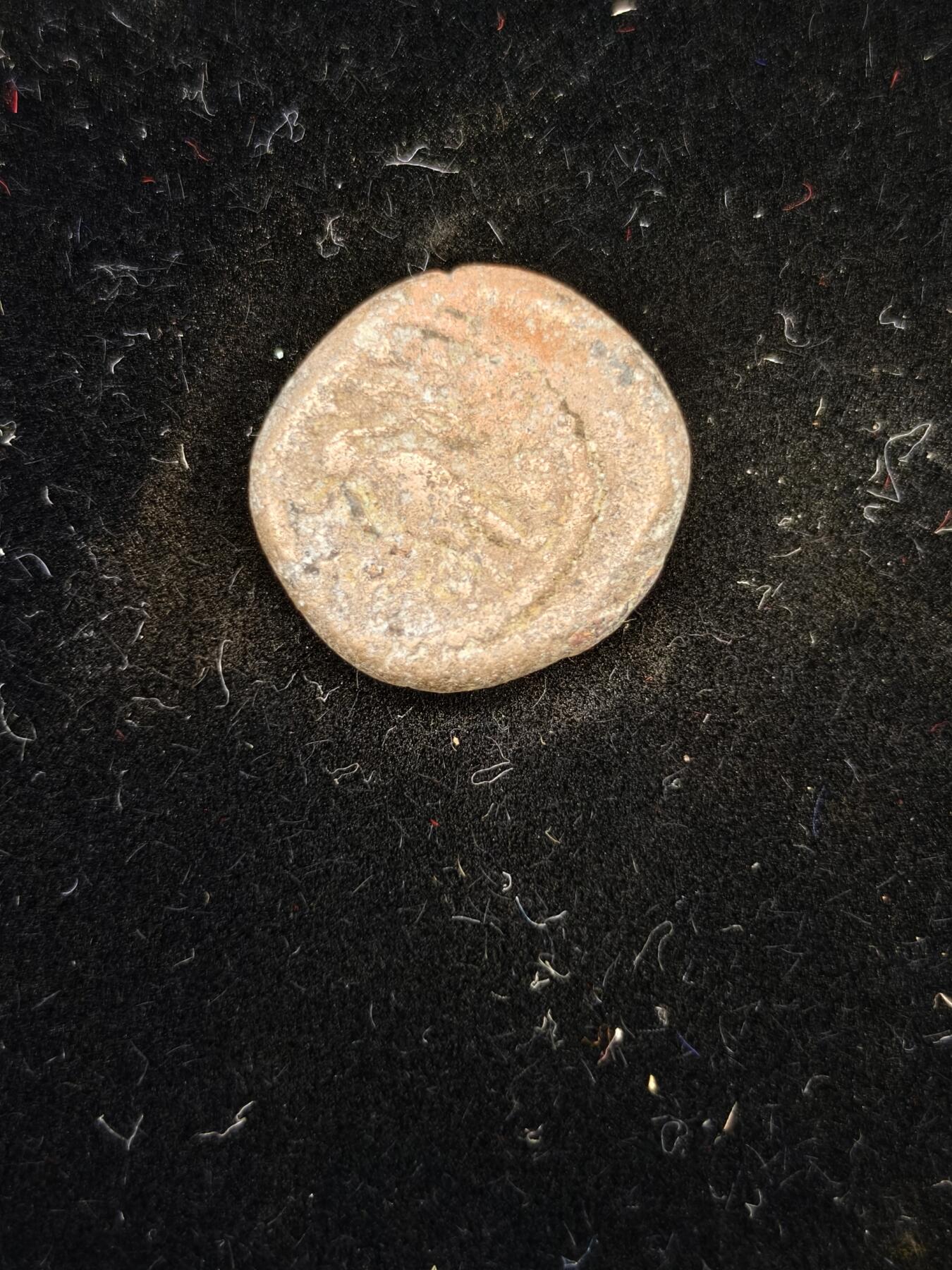 82期回流戒指饰品杂件纪念章丝路钱币专场 丝路铜币