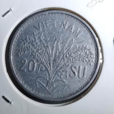 沼泽如烟--第888场 - 越南1953年20苏