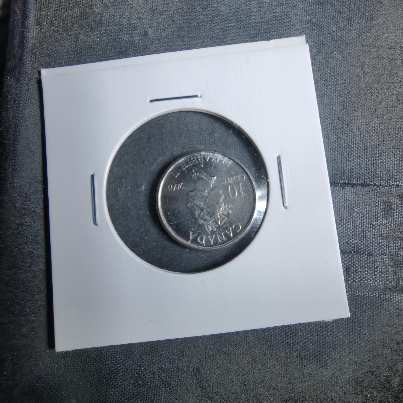 沼泽如烟--第889场 加拿大2001年十分