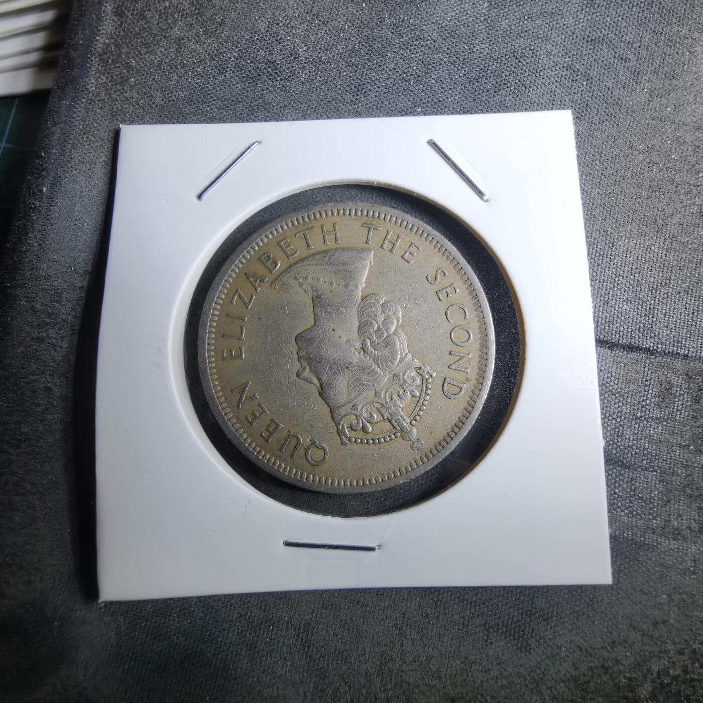 沼泽如烟--第888场 香港1960年大一元