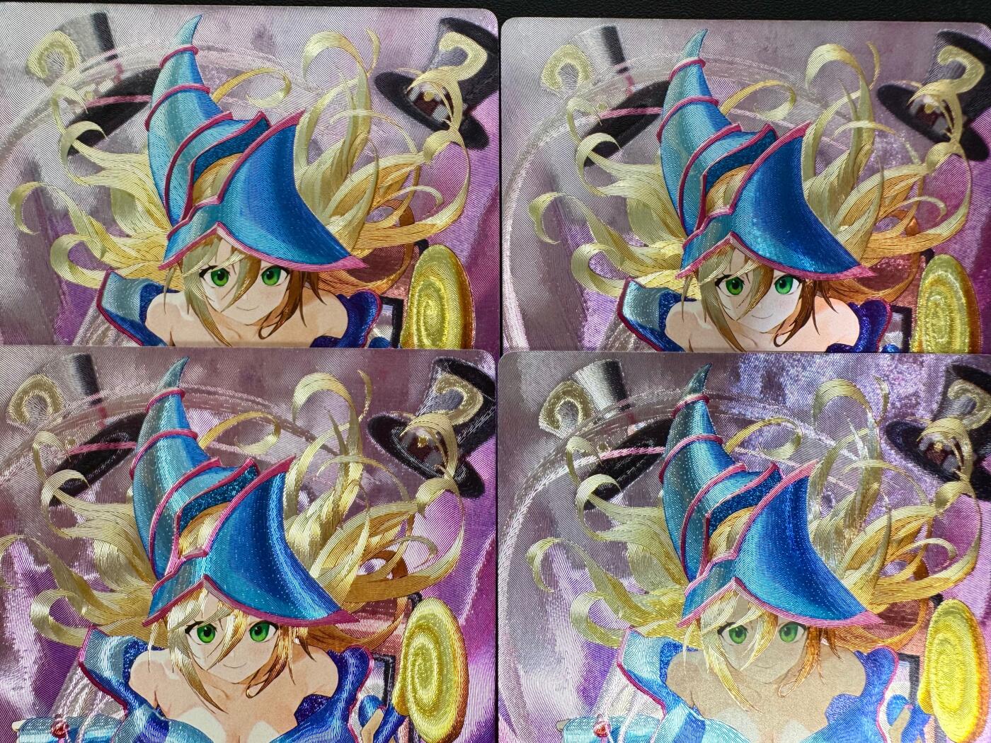 NO.14 好又多金牌大场，双11狂欢！每周一站式配齐，方便凑单！（周6晚8点截拍，卖家送拍0抽成！） 奇点 黑魔导少女 粗闪4张