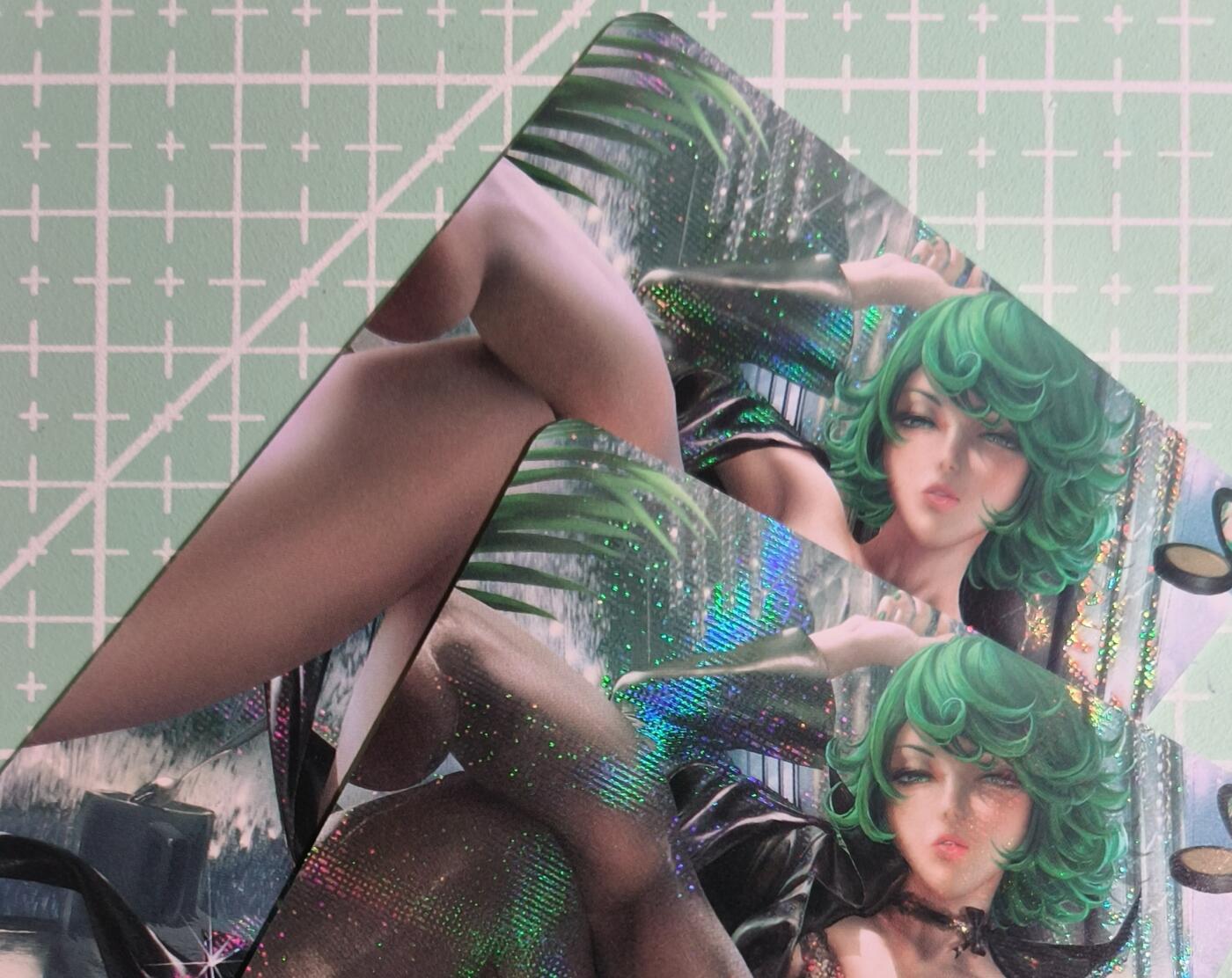 C先生卡牌 第15期 元集纪·刷子签·罐儿签·毒瘤签(持续收拍品中...) 【纱布闪】冰狗卡牌《地狱龙卷》双服饰 艺术卡