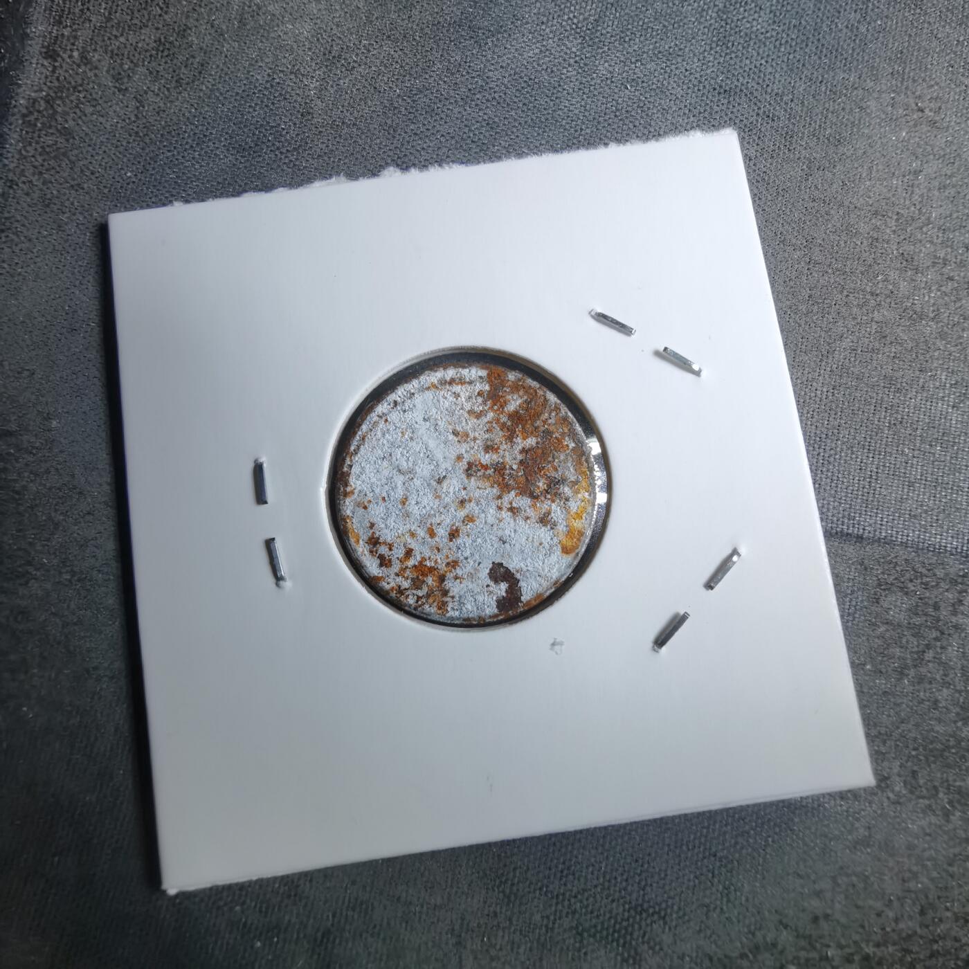 沼泽如烟--第888场 氧化严重美分