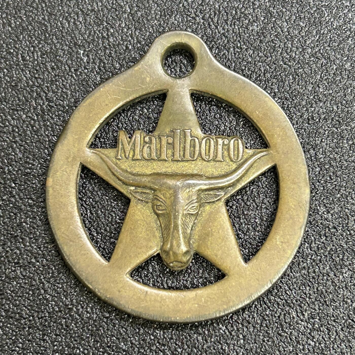 西秦中古拍卖第六十四期 万宝路纪念章