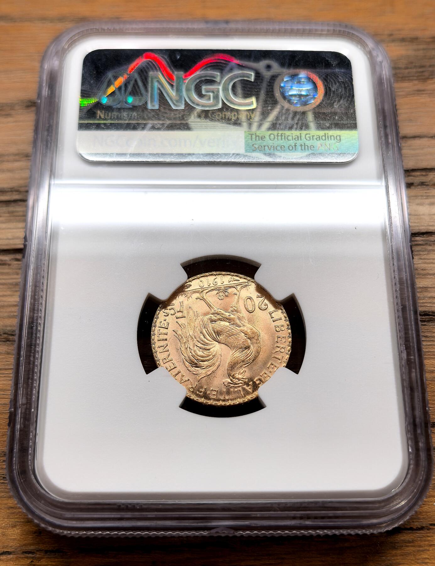 凡希社世界钱币微拍第三百十三期