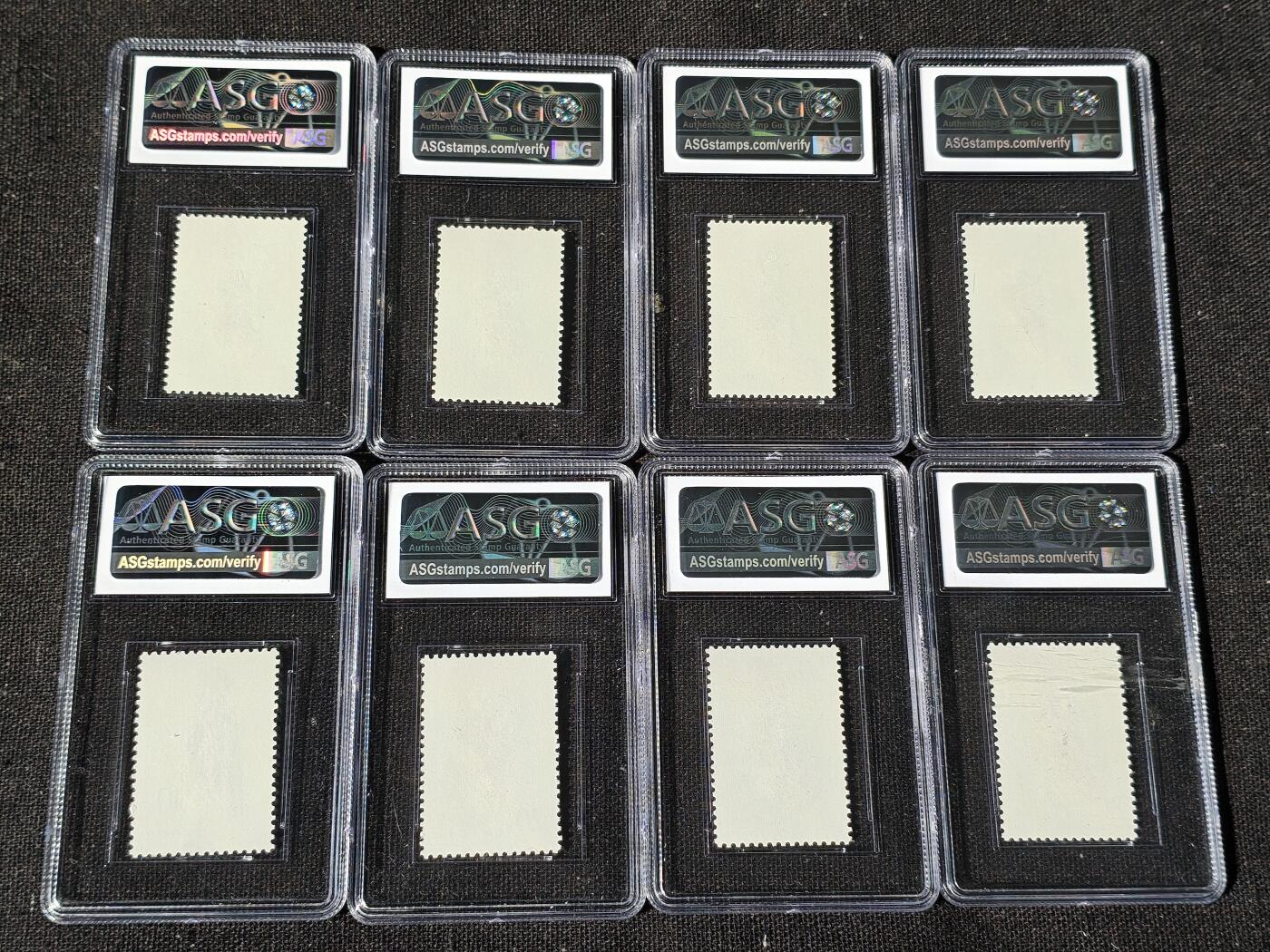 刘世昌艺术品销售中心～虎踞龙蟠*金杨在线联拍群第508期 1983年T.87.《旦角》 特种邮票（ASG XF/Superb95 3枚；XF90 2枚 ；VF/XF85 3枚 串号：1077071-025～142、144、145、148、150、152、153、155）一套8枚。