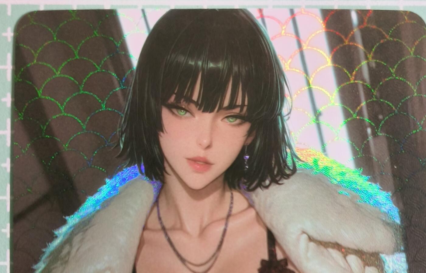 C先生卡牌 第15期 元集纪·刷子签·罐儿签·毒瘤签(持续收拍品中...) 【彩闪】墨卡文化《大雷芳华》⑨ 艺术卡