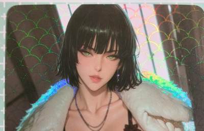 C先生卡牌 第15期 元集纪·刷子签·罐儿签·毒瘤签(持续收拍品中...) - 【彩闪】墨卡文化《大雷芳华》⑨ 艺术卡