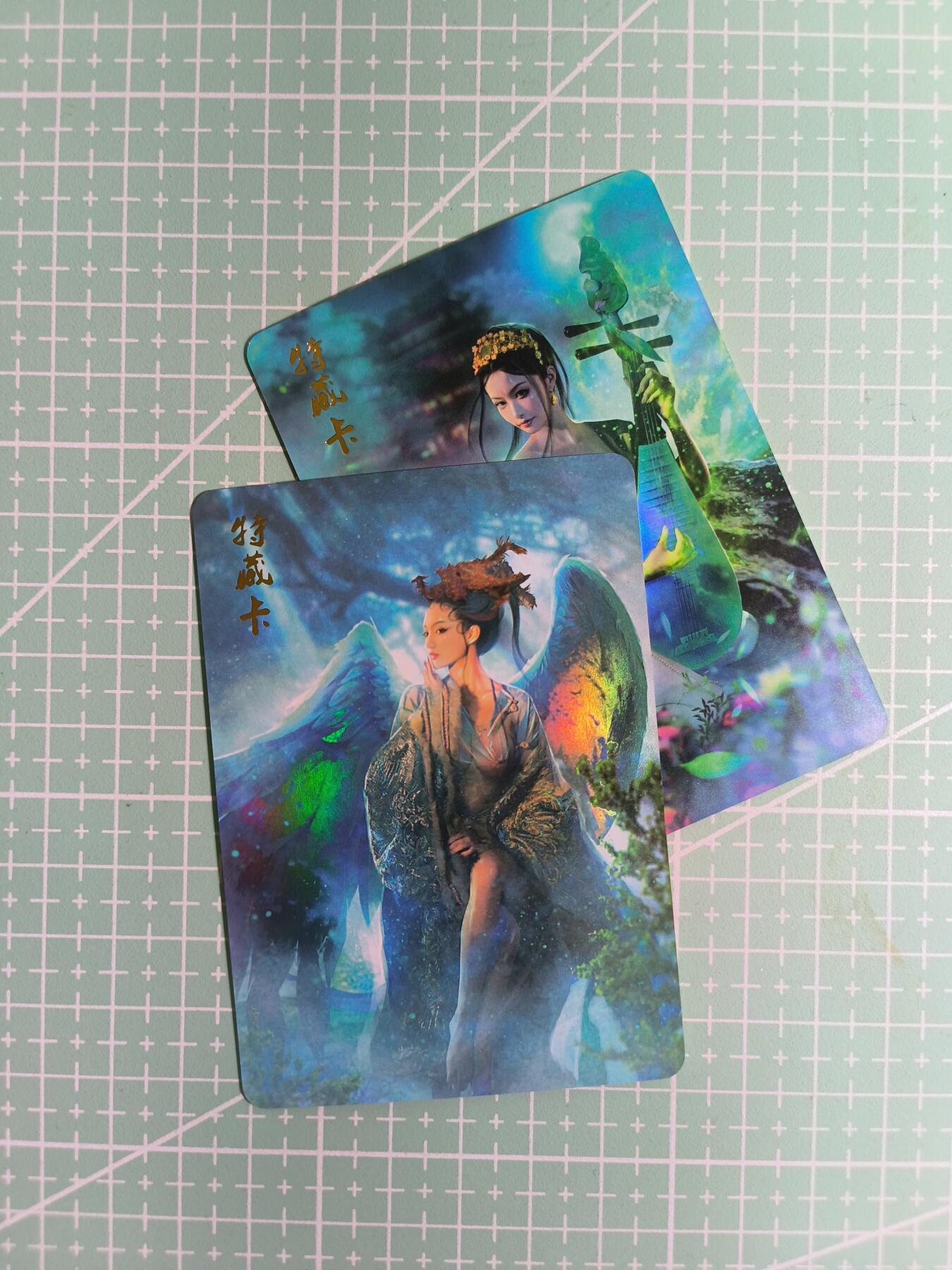 C先生卡牌 第15期 元集纪·刷子签·罐儿签·毒瘤签(持续收拍品中...)